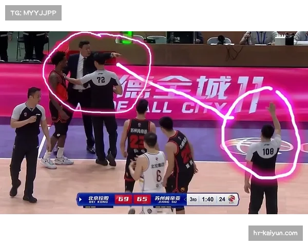 北控对阵江苏肯帝亚:佩里砍下21分11篮板的内线统治力表现